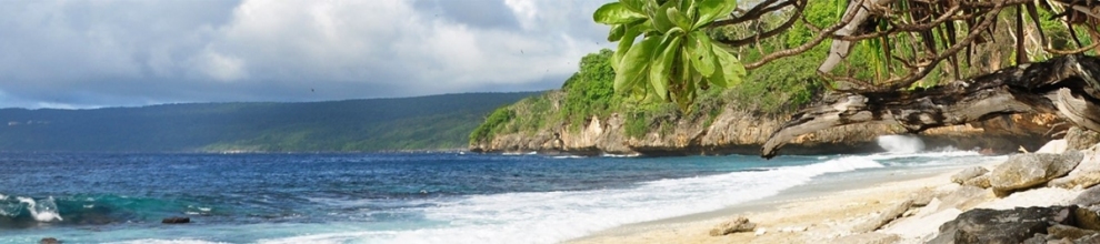 Christmas Island Banner (DIAC images / Jjtkk)  CC BY 
Infos zur Lizenz unter 'Bildquellennachweis'